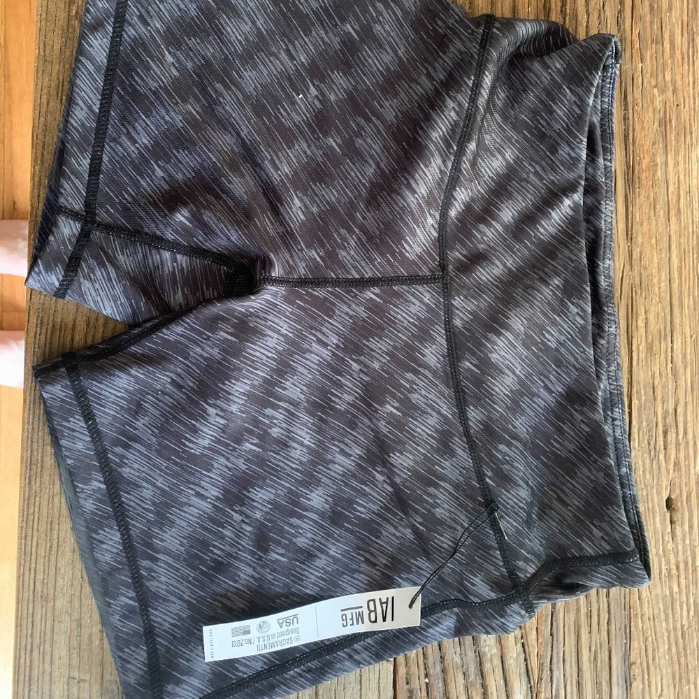 I am becoming size Small shorts